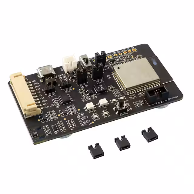 ESP32-MESHKIT-SENSE Espressif Systems  Cartes de kits d'évaluation et de développement RF